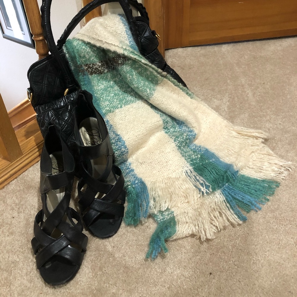 Fergie Cage Pumps